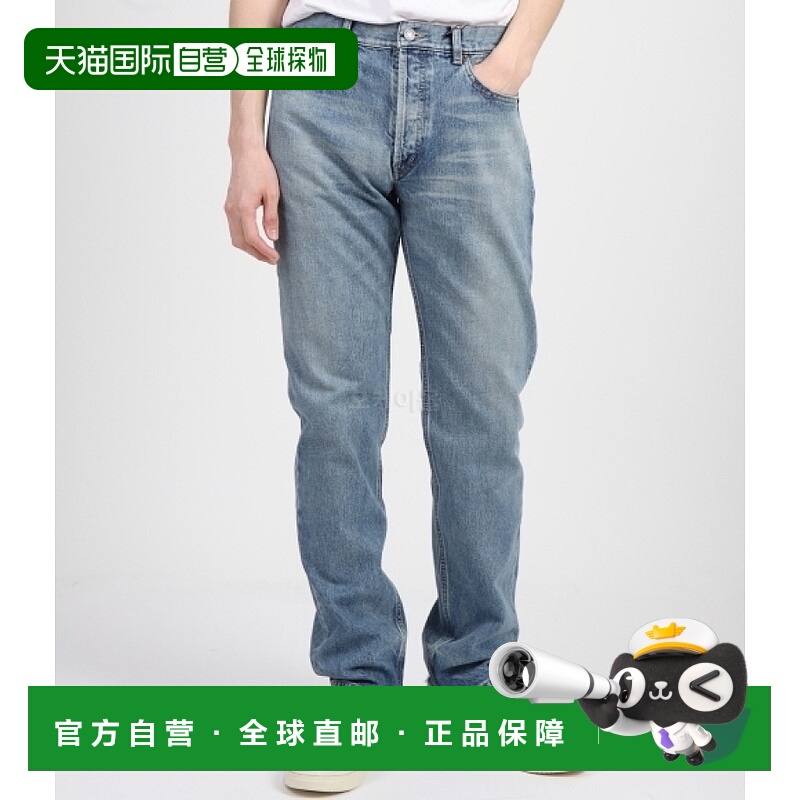 韩国直邮SAINT LAURENT PARIS 752318 Y13KB 5272 牛仔裤