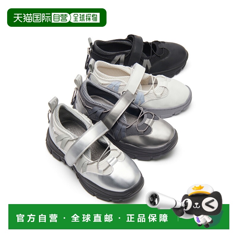 韩国直邮ROCKFISH 女士休闲鞋 RF1SHBF1SK003 BRYN VELCRO SNEAKER
