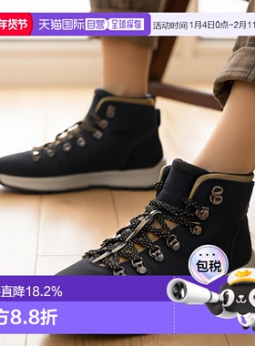 韩国直邮Danner Mountain 600（M）黑色/卡其色（62288） 高帮/中