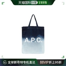 韩国直邮APC 通用款女包 COFDL M61569 AAF 漂白迷你环保袋尼龙