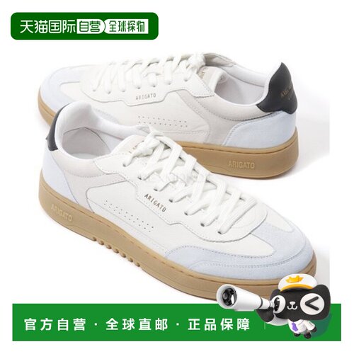 韩国直邮AXEL ARIGATO F3037001 白色/胶状 运动鞋
