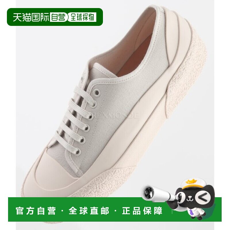 韩国直邮Studio Nicholson休闲鞋浅褐色一脚蹬厚底减震防滑735图片