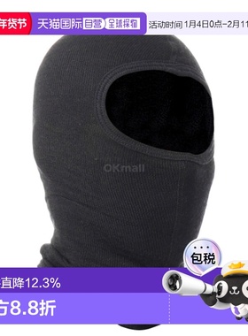 韩国直邮WoolPower WP 巴拉克拉法帽 200 黑色 (9652) 头带/巴拉/