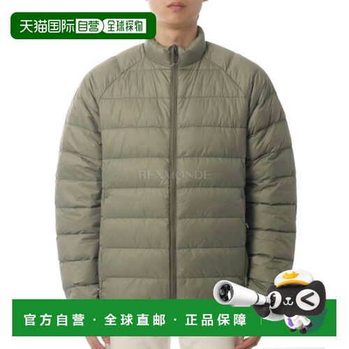 韩国直邮PYRENEX Arial 轻量羽绒服 (HMY028 3198) 羽绒/填充物