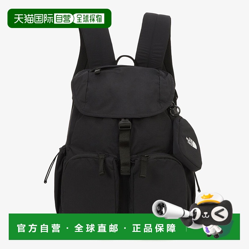 韩国直邮THE NORTH FACE 女士微风背包 NM2DR19A北面