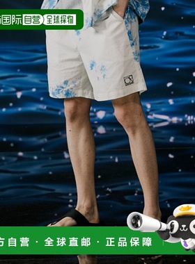 韩国直邮OCEANPACIFIC 男士短裤WOPC6SFHPZ02 BLEACHED CORDUROY