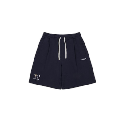 韩国直邮diadora 男士短裤D3123THP42NVL