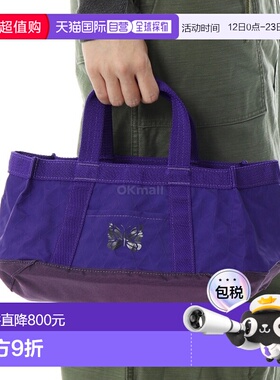 韩国直邮NEEDLES 小型工具手提包 - 紫色 (RW080) 手提袋