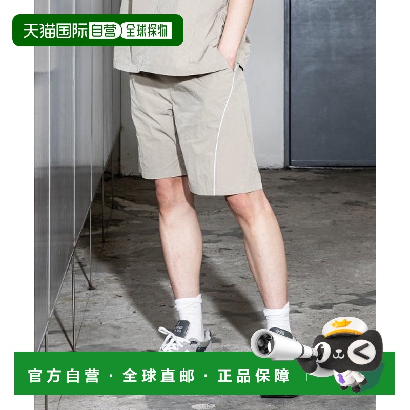韩国直邮GLACK 男士男装休闲裤GP020BE正品时髦 时尚穿搭外穿显瘦