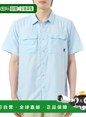 韩国直邮MOUNTAIN HARDWEAR 峡谷短袖（2110231-453） 短袖/无袖