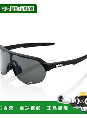 韩国直邮 S2 柔软触感黑色/烟熏镜片 (60006-00000)