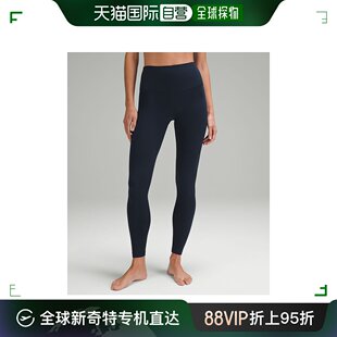 休闲裤 裤 通用 韩国直邮lululemon 子