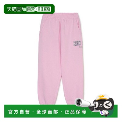 韩国直邮MLB MLB Kids Pants NQK 7APTV0346-43PKS Varsity Brush