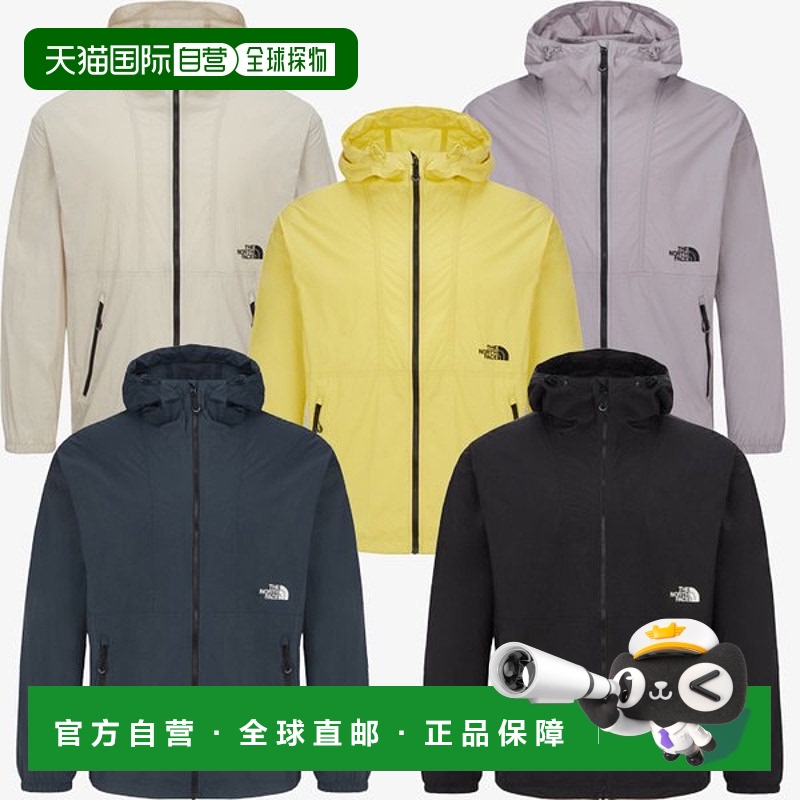 韩国直邮THE NORTH FACE 外套 男士 Enride 夹克 NJ3LR04