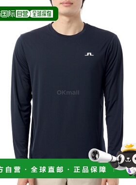 韩国直邮J.LINDEBERG Ade T恤 LS (AMJT14065-6855) 基础层