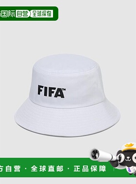 韩国直邮FIFA 1904 Signature 水桶帽 白色 FF3AHA02U 100 N_P362
