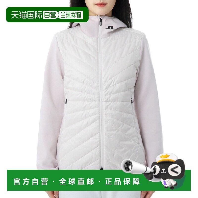 韩国直邮J.LINDEBERG Madde Quilt Hybrid Hood (GWOW13286-U045)