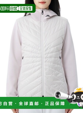 韩国直邮J.LINDEBERG Madde Quilt Hybrid Hood (GWOW13286-U045)