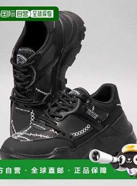 韩国直邮VERSACE Speedtrack 运动鞋 (77YA3SC9 ZS881 L01) 运动