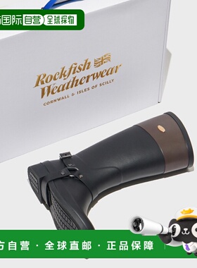 韩国直邮ROCKFISH 女士女鞋时装靴 RF1SHBE1RB019 HARNESS WELLING