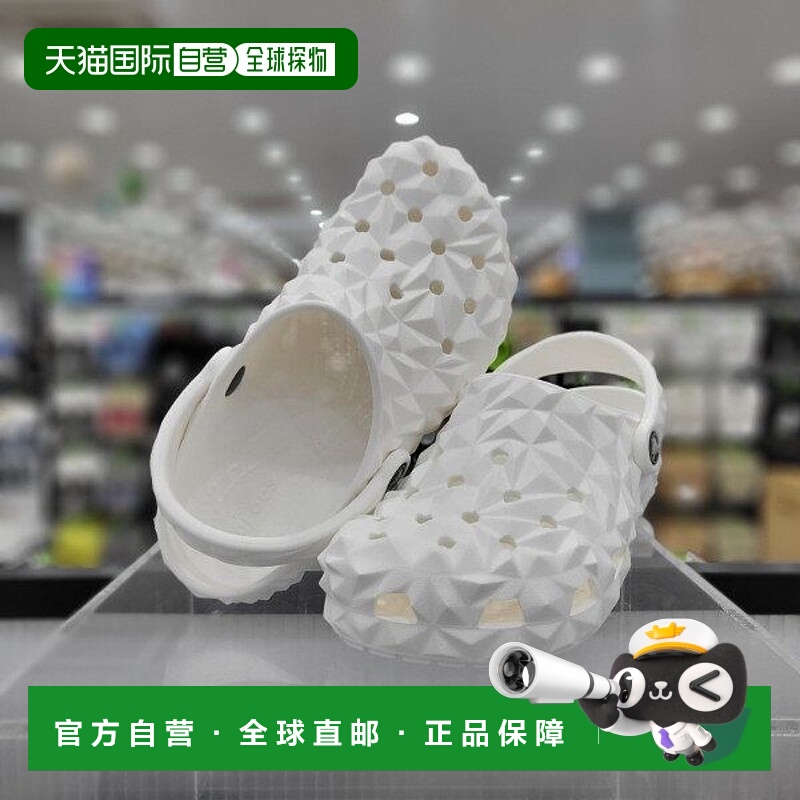 韩国直邮crocs {店内｝Crocs CROCS Classic Geometric Clogs 209