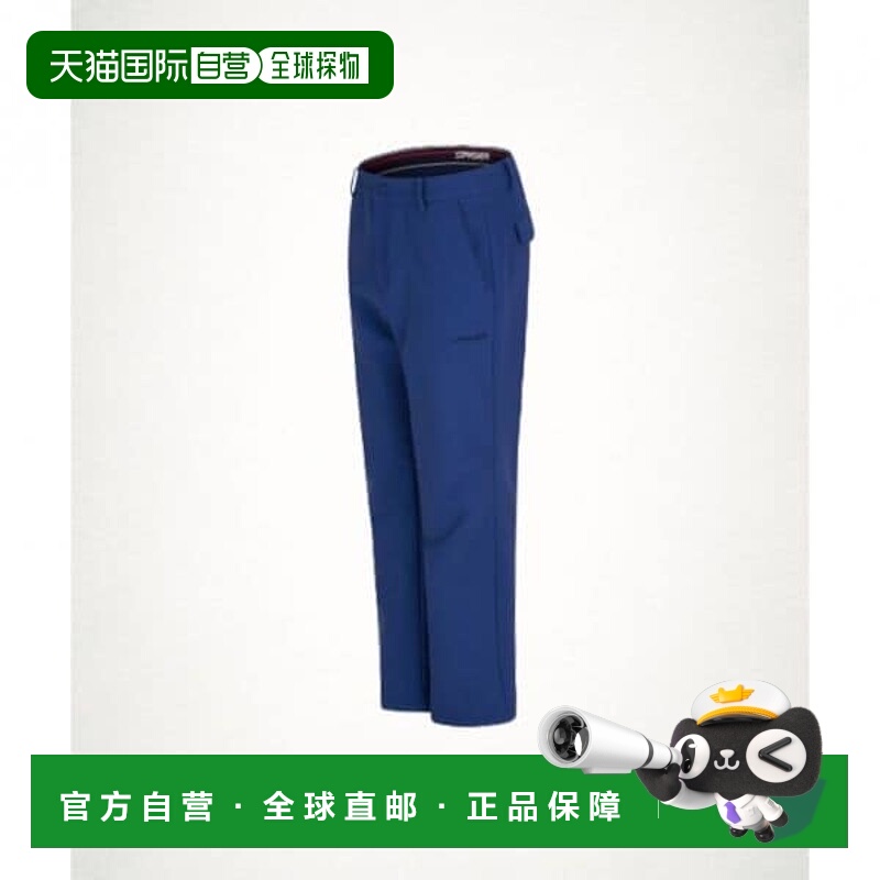 韩国直邮NIKE SPYDER Spyder 男士运动抓绒粘合长裤 SPJWCNPT202M