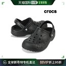 BAYA 韩国直邮Crocs 060 更多冰上运动 黑色 205969 成人