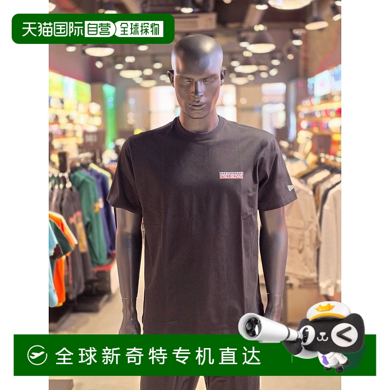 韩国直邮new era  T恤