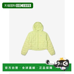 LE62168N FS2DJF4252F _P376 夹克弹力管轻量羽绒服 韩国直邮FILA