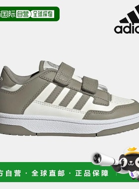 韩国直邮adidas [阿迪达斯儿童鞋 /T5- JP7653/Kids Rapid Court