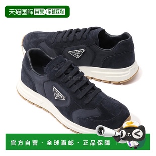 运动鞋 韩国直邮PRADA F0008 D7R 普拉达 2EE455