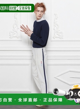 韩国直邮compagna 不平衡针织圆领汗衫_CCCS2-WKA100上衣女装