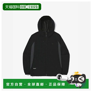 Windscreen Wheelaround KQC FS2JKG3104X 韩国直邮FILA BLK