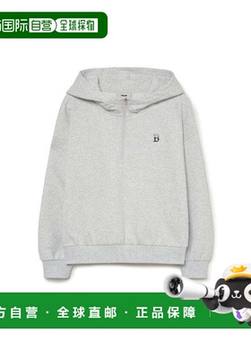 韩国直邮MLB MLBHoodie GQC 3FHDB2036-43MGL 波士顿红女士基本休
