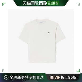 韩国直邮LACOSTE 54GXFJ T恤TH542E 男士