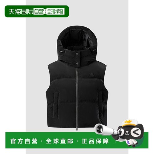 韩国直邮KOLON SPORT 女士女士羽绒服TVVAW24512BLK