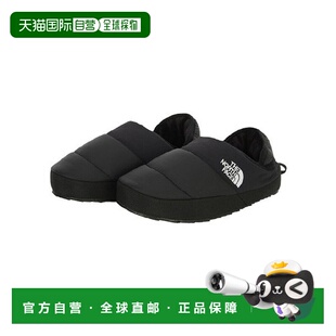 大众 NUPTSE MULE 韩国直邮THE RNS85R61A FACE 运动鞋 BLK NORTH