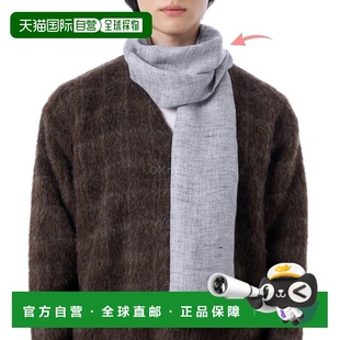 C9525 MSC692AG 围巾 Cucinelli 韩国直邮Brunello