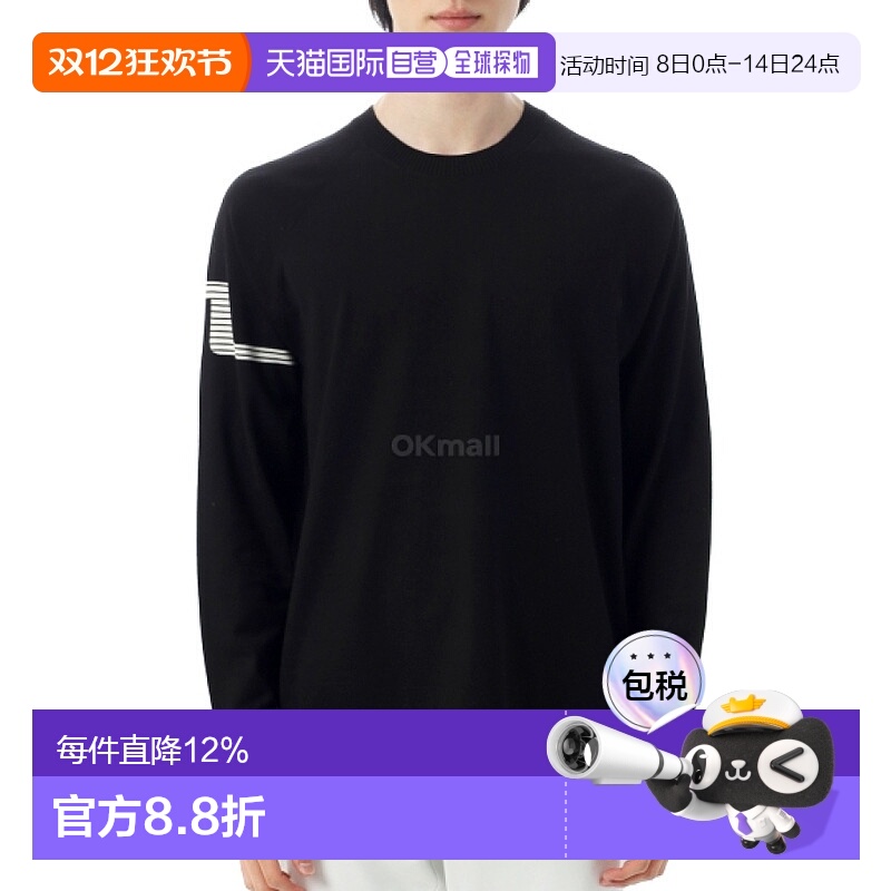 韩国直邮J.LINDEBERG Heath 针织毛衣 (GMKW13093-9999) 针织衫/