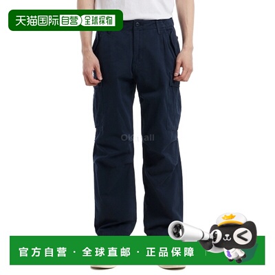 韩国直邮Alpha Industries M-65 裤子 (MBM52500C1 仿蓝色) 工装