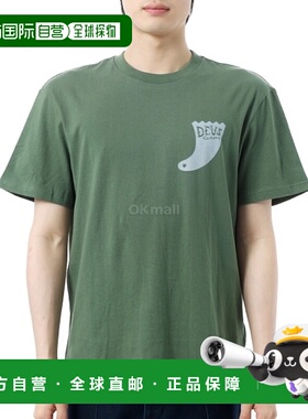 韩国直邮DEUS 单鳍三通 (DMF241772-HLG)