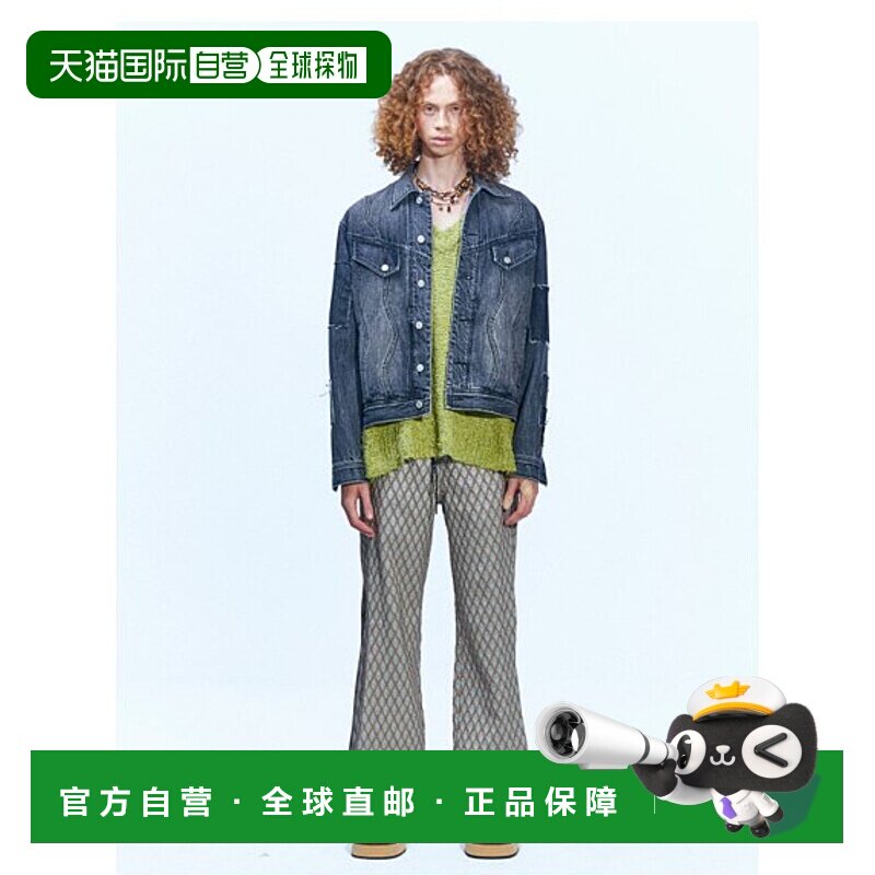 韩国直邮ADSB ANDERSSON BELL 正品新款设计师潮牌男士时尚花纹元