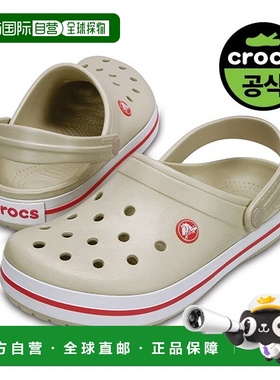 韩国直邮crocs 公共_CrockBand STM (24SUCL11016)拖鞋洞洞鞋