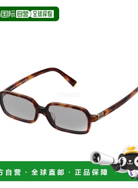 韩国直邮Miu Miu 0MU11ZSF PVC 21C40O (SMU 11Z-F 21C40O) 太阳/