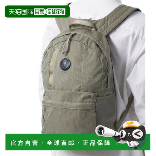 韩国直邮CP COMPANY 尼龙 B 镜头背包 (21CMAC737A 005269G 356)