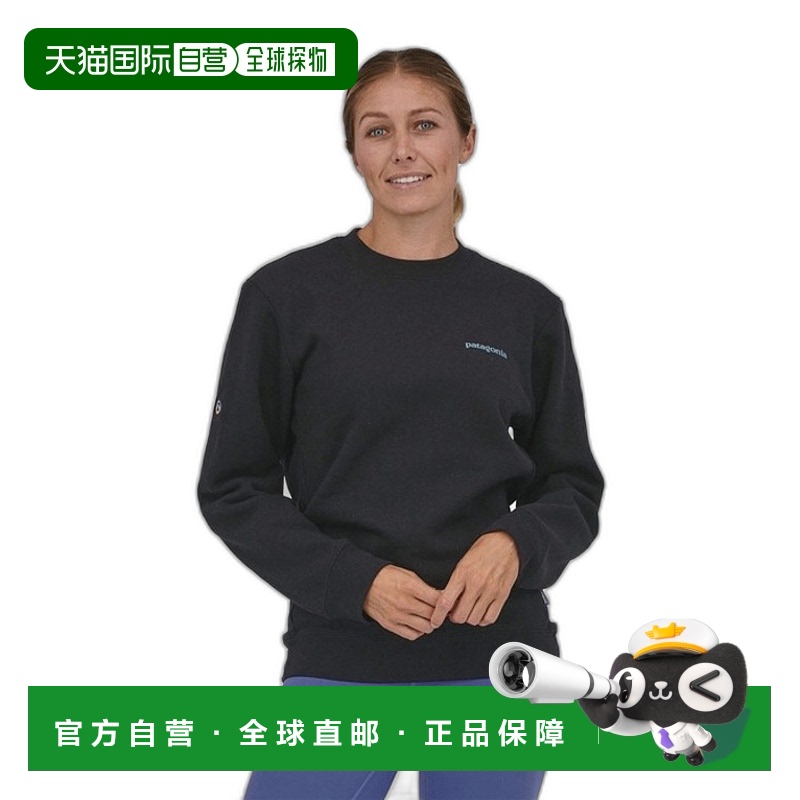 韩国直邮PATAGONIA 女士卫衣/绒衫23FW Fitz Roy Icon Uprisal Cr