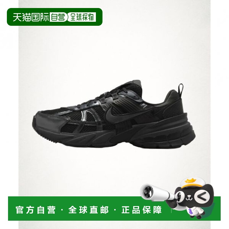 韩国直邮NIKE NIKE V2K Run M - Black Anthracite Dark Smoke Gr