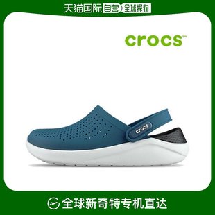 204592 涼鞋 Sale 韩国直邮Crocs 4SB 凉鞋 Crocs 运动沙滩鞋