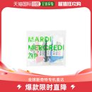 MERCREDI LESPETITS 儿童袜子 5006480017 韩国直邮MARDI 16岁