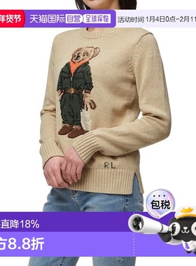 韩国直邮POLO RALPH LAUREN WMPOSWENC020315-270毛针织衫